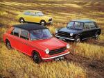 Austin 1300 GT 1969 года